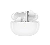 realme Buds Air 3 écouteurs, Réduction active du bruit Bluetooth 5.2, Écouteur amplificateur de basses dynamique de 10 mm, 30 heures de lecture au total, Étanchéité IPX5, Blanc galactique