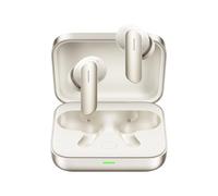 realme Buds Air 7 | 52dB ANC | Hi-Res LHDC 5.0 | Pilote de basses profondes de 12,4 mm | Audio spatial à 360° | 52 heures de lecture | ENC 6 micros | Bluetooth 5.4 | IP55 | Charge rapide (or ivoire)