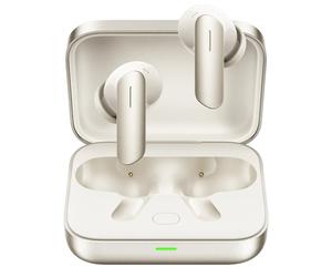 realme Buds Air 7 Casque True Wireless Stereo (TWS) Ecouteurs Appels/Musique Bluetooth Or, Ivoire