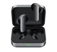 realme Buds Air 7, Driver Deep Bass de 12,4 mm, Effacement Actif du Bruit Intelligent jusqu'à 52 DB, Jusqu'à 52 Heures de Lecture, Haute résolution Professionnelle, Gris