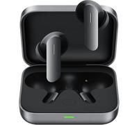 realme Buds Air 7 Écouteurs Bluetooth Sans Fil, 6 Microphones ANC, Haut-Parleur 12,44 mm, 52 Heures d’Autonomie, Casque Bluetooth 5.4 Étanche IP55, Noir