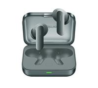 realme Buds Air 7 Ecouteurs Bluetooth Ssans Fil,6 Microphones à Annulation de Bruit avec Haut-Parleur de 12,44 mm,52 Heures d'autonomie,Casque sans Fil Bluetooth 5.4 étanche IP55,Vert