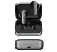 realme Buds Air 7 Écouteurs sans Fil, Audio Hi-Res, Haut-Parleurs 12.4mm, Réduction de Bruit 45dB, 40h Autonomie, Bluetooth 5.3, Mode Jeu 45ms, IPX5, Gris Ardoise