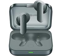 Realme Buds Air 7 Ecouteurs sans Fil Bluetooth 5.4 avec Hi-Res Stereo ecouteurs 52dB Casque Anti Bruit IP55 Vert