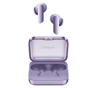 realme Buds Air 7 Écouteurs sans Fil Bluetooth, Haut-Parleur 12,4 mm, 52 h d'Écoute, ANC 52 DB, 6 Micros ENC, Faible Latence 45 ms, Audio Spatial, Hi-Res LHDC, IP55, BT 5.4, Violet Lavande