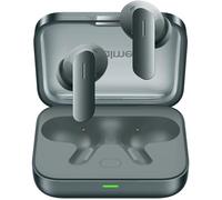 Realme Buds Air 7 Ecouteurs sans Fil Casque Bluetooth sans Fil 5.4 avec Hi-Res Stéréo Écouteurs 52dB Casque Anti Bruit IP55 Vert