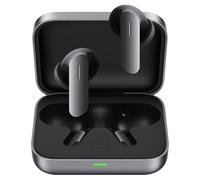 realme Buds Air 7 Écouteurs True Wireless, Pilote Bass Mega Titanisé de 12,4 mm, ANC Smart 52 DB, Audio Hi-Res & LHDC 5.0, Autonomie jusqu'à 52 Heures, Son Spatial 360°, Gris Graphite