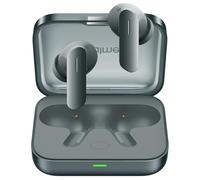 realme Buds Air 7 Écouteurs True Wireless, Pilote Bass Mega Titanisé de 12,4 mm, ANC Smart 52 DB, Audio Hi-Res & LHDC 5.0, Autonomie jusqu'à 52 Heures, Son Spatial 360 °, Vert Mousse