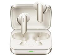 realme Buds Air 7 Écouteurs True Wireless, Pilote Bass Mega Titanisé de 12,4 mm, ANC Smart 52 DB, Audio Hi-Res & LHDC 5.0, Autonomie jusqu'à 52 Heures, Son Spatial 360 °, Ivoire Or