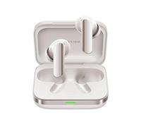 realme Buds Air 7 Pro | Écouteurs ANC à double pilote | Traducteur en direct AI | Construction en aluminium de qualité aéronautique | IP55 résistant à l'eau (beige glorieux)