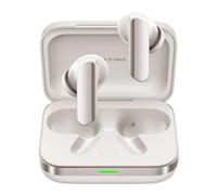 REALME Buds Air 7 Pro Ecouteurs Bluetooth sans Fil,48H Écouteurs 53dB Casque Anti Bruit,Casque Bluetooth sans Fil 5.4 avec HiFi Stéréo Audio,IP55 Waterproof Natation,Sprot,Blanc