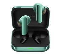 REALME Buds Air 7 Pro Ecouteurs Bluetooth sans Fil,48H Écouteurs 53dB Casque Anti Bruit,Casque Bluetooth sans Fil 5.4 avec HiFi Stéréo Audio,IP55 Waterproof Natation,Sprot,Vert