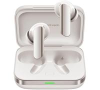 Realme Buds Air 7 Pro Ecouteurs sans Fil avec 53dB AI Simultanee 48H d'Autonomie Bluetooth 5.4 Blanc