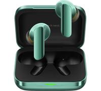 Realme Buds Air 7 Pro Ecouteurs sans Fil avec 53dB AI Simultanee 48H d'Autonomie Bluetooth 5.4 Vert