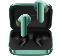 Realme Buds Air 7 Pro Ecouteurs sans Fil avec 53dB AI Simultanee 48H d'Autonomie Bluetooth 5.4 Vert