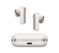 realme Buds Air 7 Pro Écouteurs sans Fil Bluetooth, Traduction Vocale IA en Direct, Double DAC, 48 h d'Écoute, ANC 53 DB, Audio Spatial, LHDC, Faible Latence 45 ms, Beige de Gloire