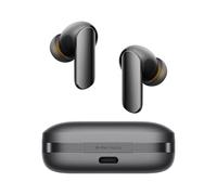 realme Buds Air 7 Pro Écouteurs sans Fil Bluetooth, Traduction Vocale IA en Direct, Double DAC, 48 h d'Écoute, ANC 53 DB, Audio Spatial, LHDC, Faible Latence 45 ms, Gris Métallisé