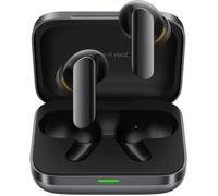 Realme Buds Air 7 Pro Ecouteurs sans Fil Casque à Réduction de Bruit avec 53dB AI Simultanée 48H d'Autonomie Bluetooth 5.4, Noir