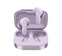 realme Buds Air 8 Écouteurs Bluetooth ANC 55dB, Audio Hi-Res LDAC, 6 Micros, 58 Heures d’Autonomie, IP55, Bluetooth 5.4, Intra-Auriculaires Sport, Purple