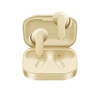 realme Buds Air 8 Écouteurs Bluetooth ANC 55dB, Audio Hi-Res LDAC, 6 Micros, 58 Heures d’Autonomie, IP55, Bluetooth 5.4, Intra-Auriculaires Sport, Gold