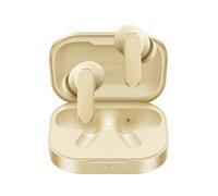 realme Buds Air 8 Écouteurs Bluetooth ANC 55dB, Audio Hi-Res LDAC, 6 Micros, 58 Heures d’Autonomie, IP55, Bluetooth 5.4, Gold