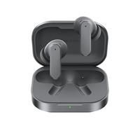 realme Buds Air 8 Écouteurs Bluetooth ANC 55dB, Audio Hi-Res LDAC, 6 Micros, 58 Heures d’Autonomie, IP55, Bluetooth 5.4, Gris