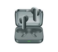 realme Buds Air7 Écouteurs à Annulation Active du Bruit avec 52dB, 12,4mm Driver, 52H Playback, 6 Mics, Dual Device Connection, Bluetooth 5.4, Deep Base - Vert