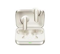 realme Buds Air7 Écouteurs à Annulation Active du Bruit avec 52dB, 12,4mm Driver, 52H Playback, 6 Mics, Dual Device Connection, Bluetooth 5.4, Deep Base - Or