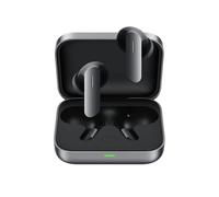realme Buds Air7 Écouteurs à Annulation Active du Bruit avec 52dB, 12,4mm Driver, 52H Playback, 6 Mics, Dual Device Connection, Bluetooth 5.4, Deep Base - Gris
