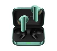 realme Buds Air7 Pro Casque à réduction de Bruit avec 53dB, interprétation AI simultanée, 6 mics ENC, 48H d'autonomie, Double connectivité, IP55, Bluetooth 5.4, APP - Vert
