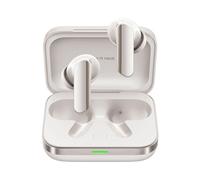 realme Buds Air7 Pro Casque à réduction de Bruit avec 53dB, interprétation AI simultanée, 6 Mics ENC, 48H d'autonomie, Double connectivité, IP55, Bluetooth 5.4, APP - Blanc