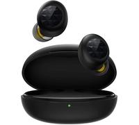 REALME BUDS Q2 - Ecouteurs bluetooth - 20h de lecture - Réduction de bruit - Mode jeu - Résistant à l'eau IPX4 - Noir