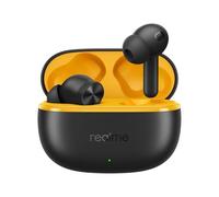 realme Buds T200 Lite Ecouteurs Bluetooth sans Fil,48 Heures de Temps de Lecture,Casque Bluetooth sans Fil 5.4,Annulation du Bruit de l'enc IA,Casque Audio Sprot,IPX4 Waterproof Natation,Noir