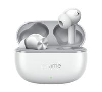 realme Buds T200 Lite, Écouteurs Intra-Auriculaires sans Fil réels, Pilotes dynamiques de 12,4 mm, durée de Vie de la Batterie jusqu'à 48 Heures, Latence de 45 mm, résistance IPX4, ENC, Bluetooth 5.4