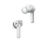 realme Buds T200 Lite écouteurs sans Fil,Casque sans Fil Bluetooth 5.4 étanche IPX4,Suppression des bruits d'appel Profonds,Haut-Parleur de Basses de 12,44 mm,durée d'écoute de 48 Heures,White