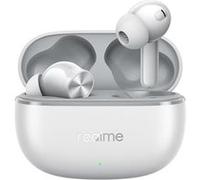 Realme Écouteurs sans fil Buds T200 Lite RMA2415-A – Bluetooth USB Type-C – Gris EU