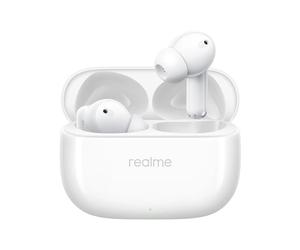 realme Buds T310 Casque True Wireless Stereo (TWS) Ecouteurs Appels/Musique Bluetooth Blanc