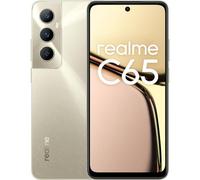 realme C C65 16,9 cm (6.67") Double SIM Android 14 4G USB Type-C 6 Go 128 Go 5000 mAh Or