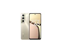 realme C C65 16,9 cm (6.67") Double SIM Android 14 4G USB Type-C 8 Go 256 Go 5000 mAh Or