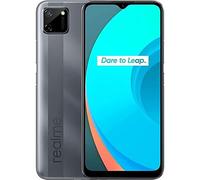 Realme C11 (2021) Smartphone double SIM 4G 64 GB 6.5 pouces (16.5 cm) double SIM Android™ 11 gris