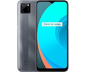 realme C11 2021 4 Go + 64 Go de Fer flé