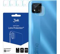 Realme C11 2021 - Protection des lentilles 3Mk