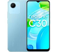 Realme C30 4G 32GB 3GB RAM Dual-SIM Lake Blue