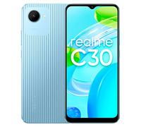 realme C30 Bleu lac 3+32GB
