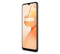 realme C31 4g Smartphone，Puissant processeur Unisoc T612，Triple Appareil Photo I.A. de 13 MP，Batterie puissante de 5 000 mAh，Écran sans Bordures de 16,5 cm (6,5'')，3+32 Vert Foncé