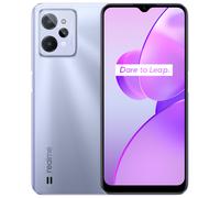 Realme C31 64 Go, Argent, débloqué