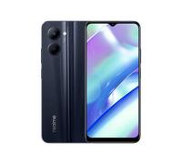 realme C33 16,5 cm (6.5") Double SIM Android 12 4G Micro-USB 4 Go 64 Go 5000 mAh Noir