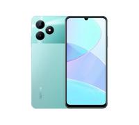 realme C51 17,1 cm (6.74") Double SIM Android 13 4G USB Type-C 4 Go 128 Go 5000 mAh Vert, Couleur menthe