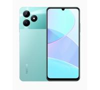 realme C51 17,1 cm (6.74') Double SIM Android 13 4G USB Type-C 6 Go 256 Go 5000 mAh Vert, Couleur menthe