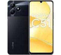 Realme C51 4+128GB 6.74" noir EU Realme